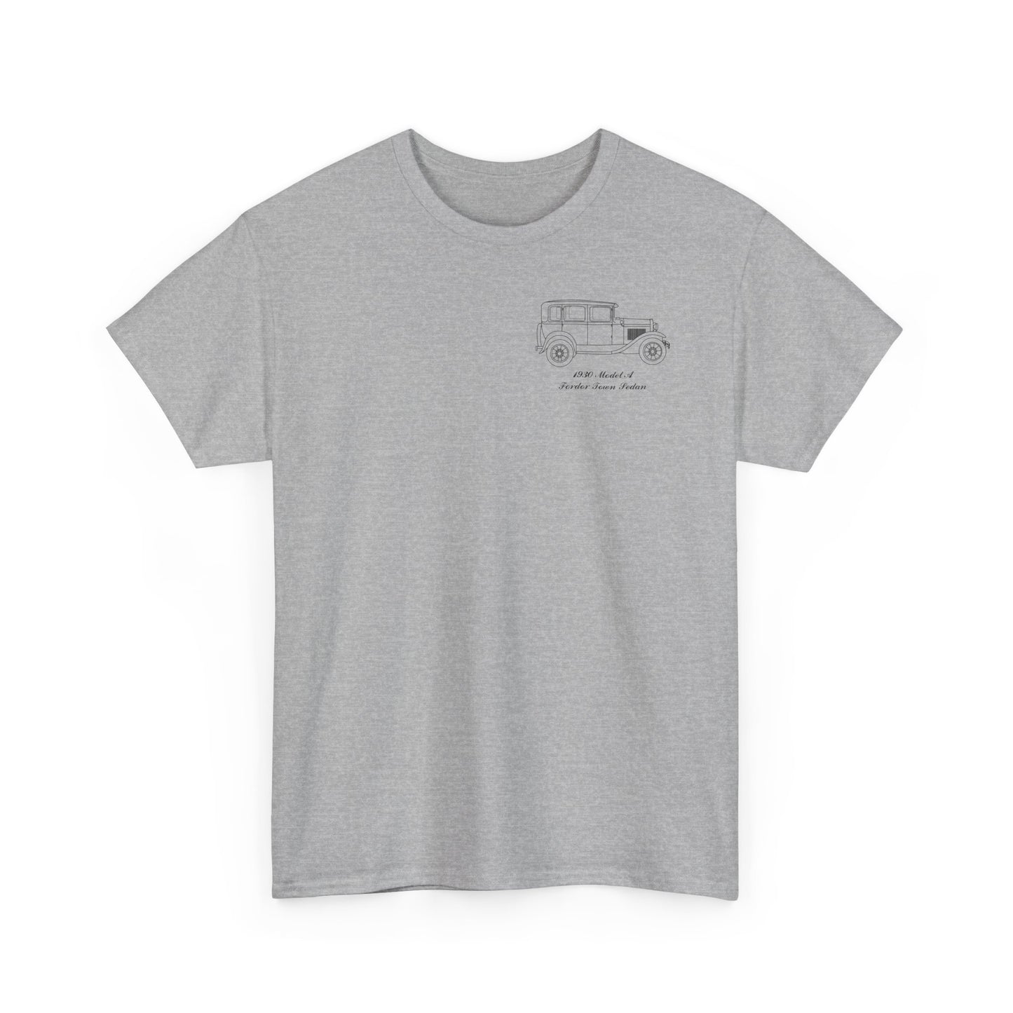 1930 Fordor Town Sedan Ultra Cotton T-Shirt