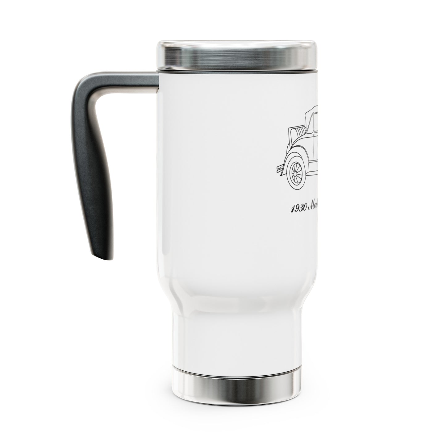 1930 Cabriolet Travel Mug