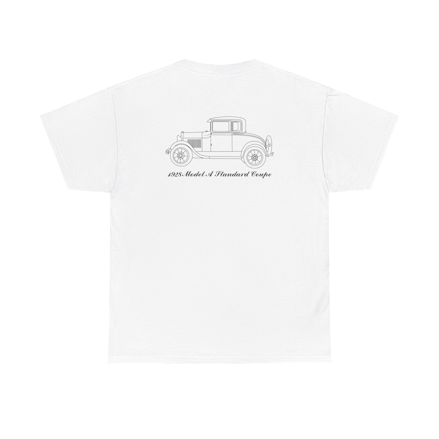 1928 Standard Coupe Ultra Cotton T-Shirt