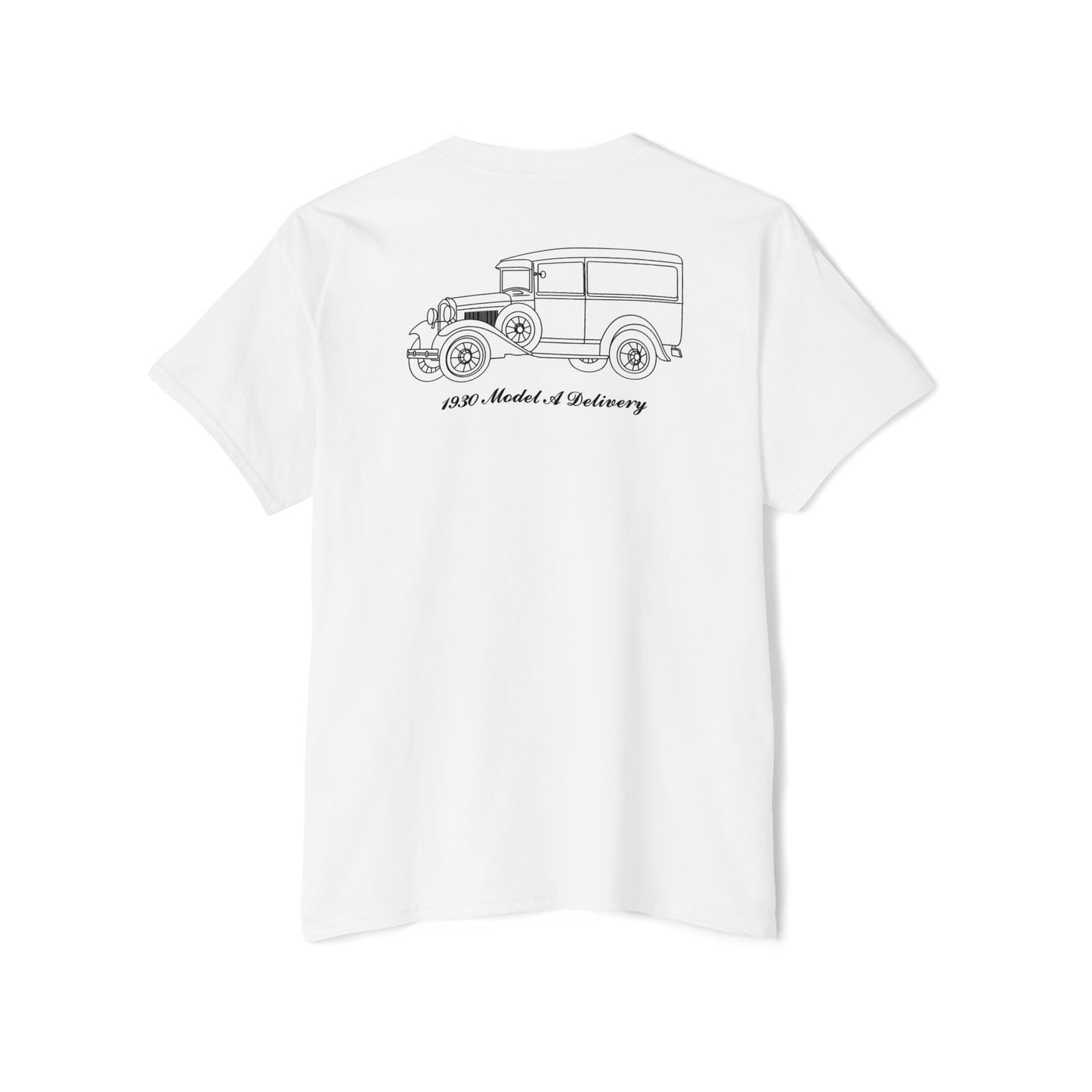 1930 Delivery Pocket T-Shirt