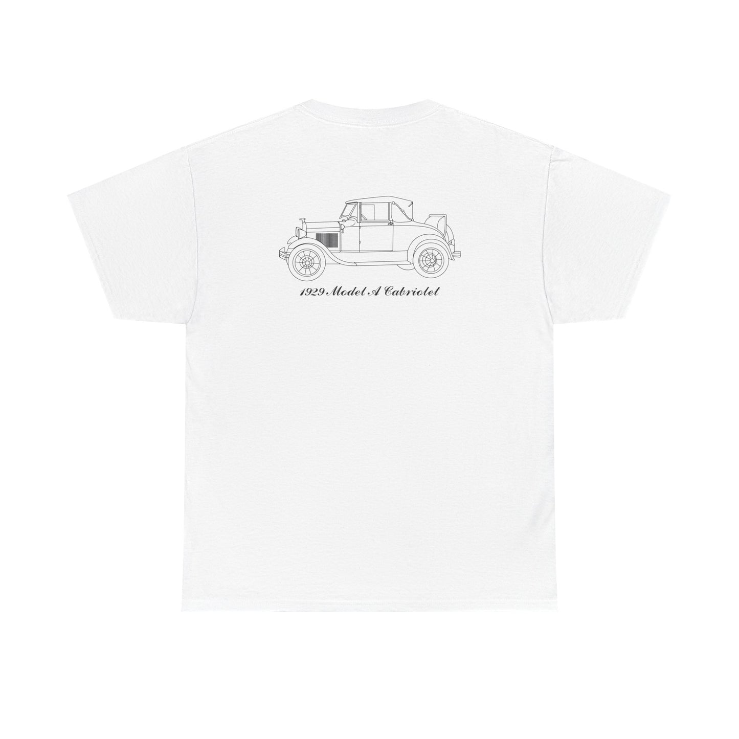 1929 Cabriolet Ultra Cotton T-Shirt