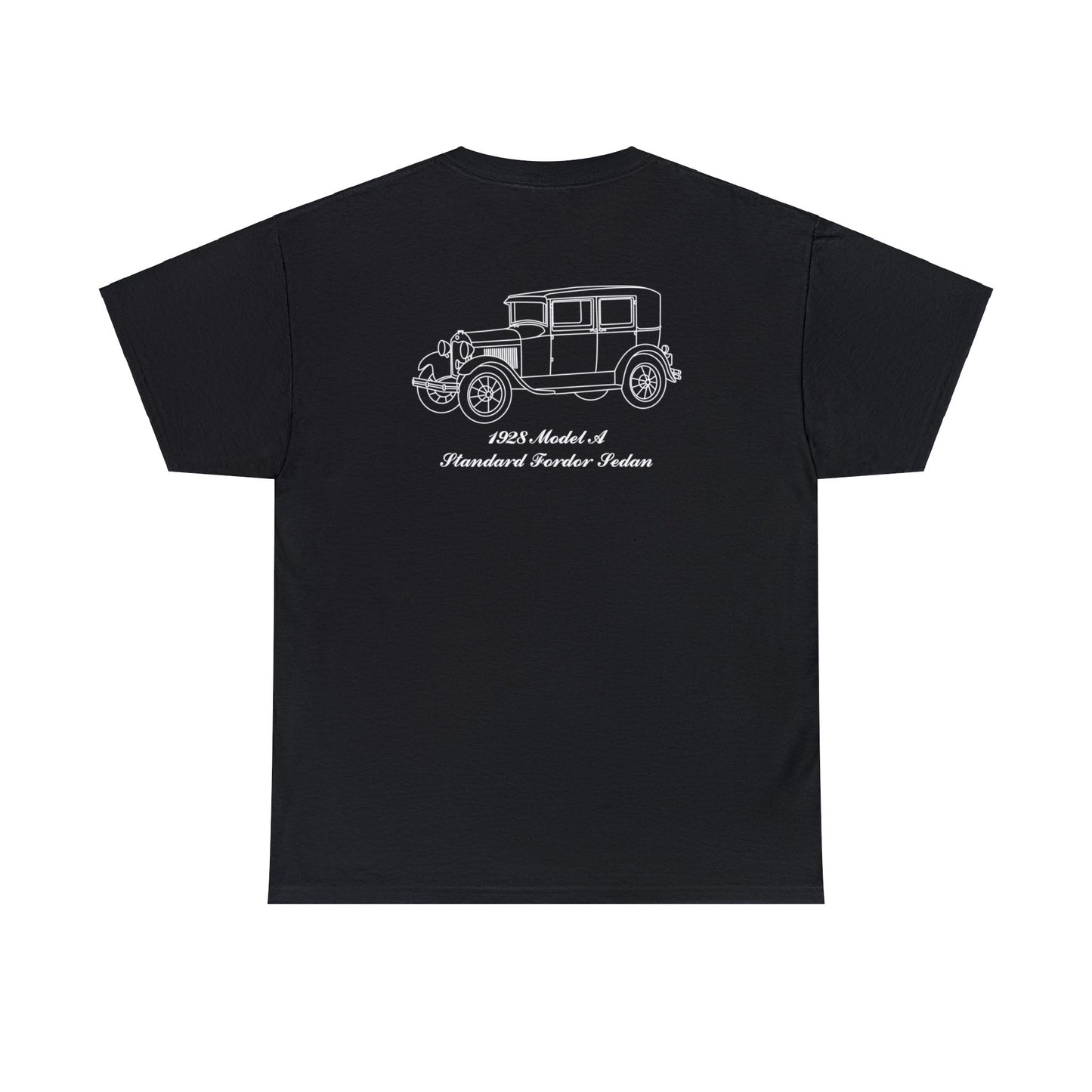 1928 Standard Fordor Sedan Ultra Cotton T-Shirt