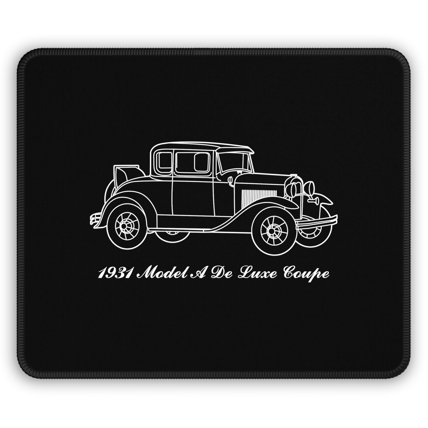 1931 De Luxe Coupe Mouse Pad