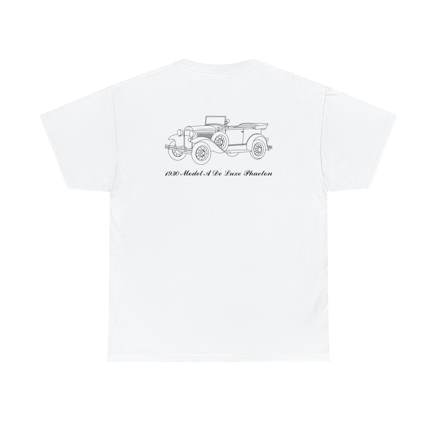 1930 De Luxe Phaeton Ultra Cotton T-Shirt