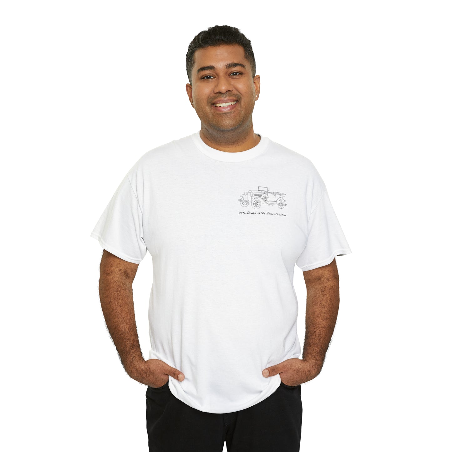 1931 De Luxe Phaeton Ultra Cotton T-Shirt