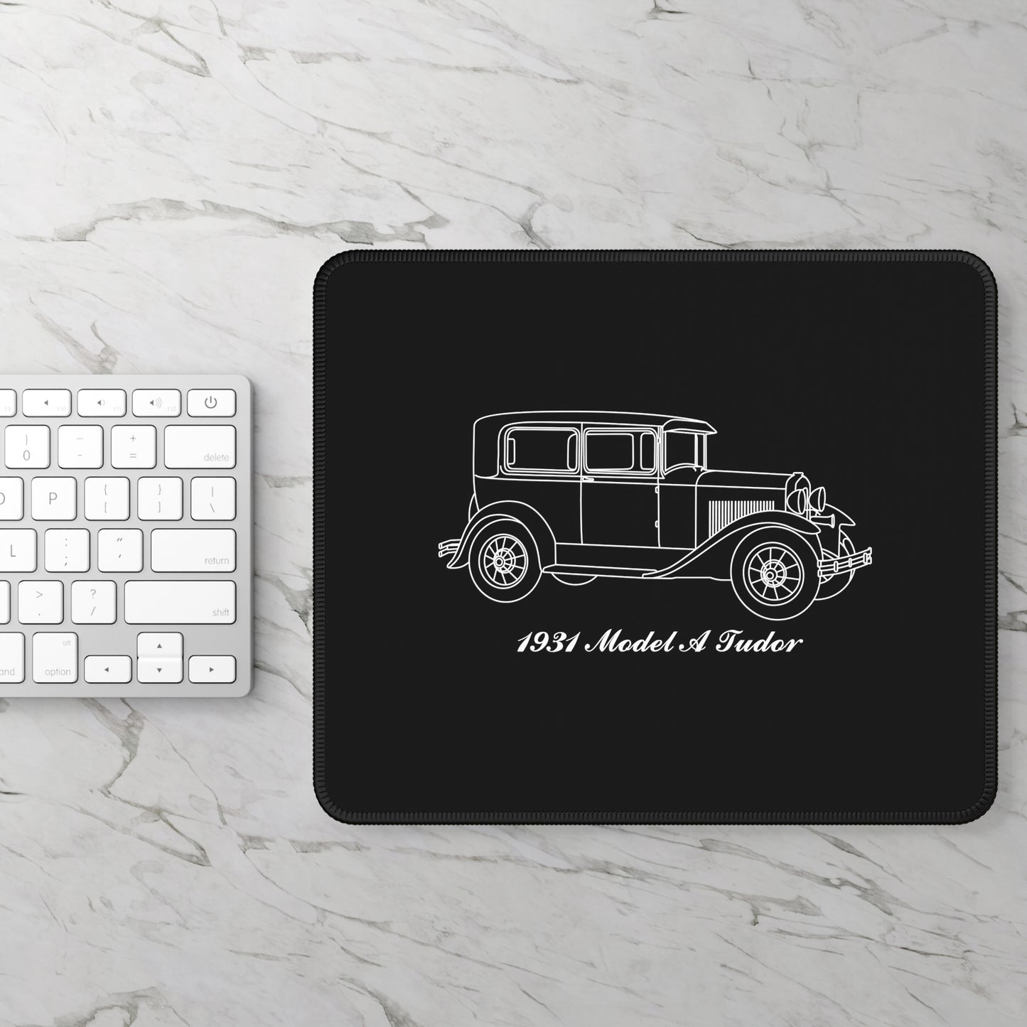 1931 Tudor Mouse Pad