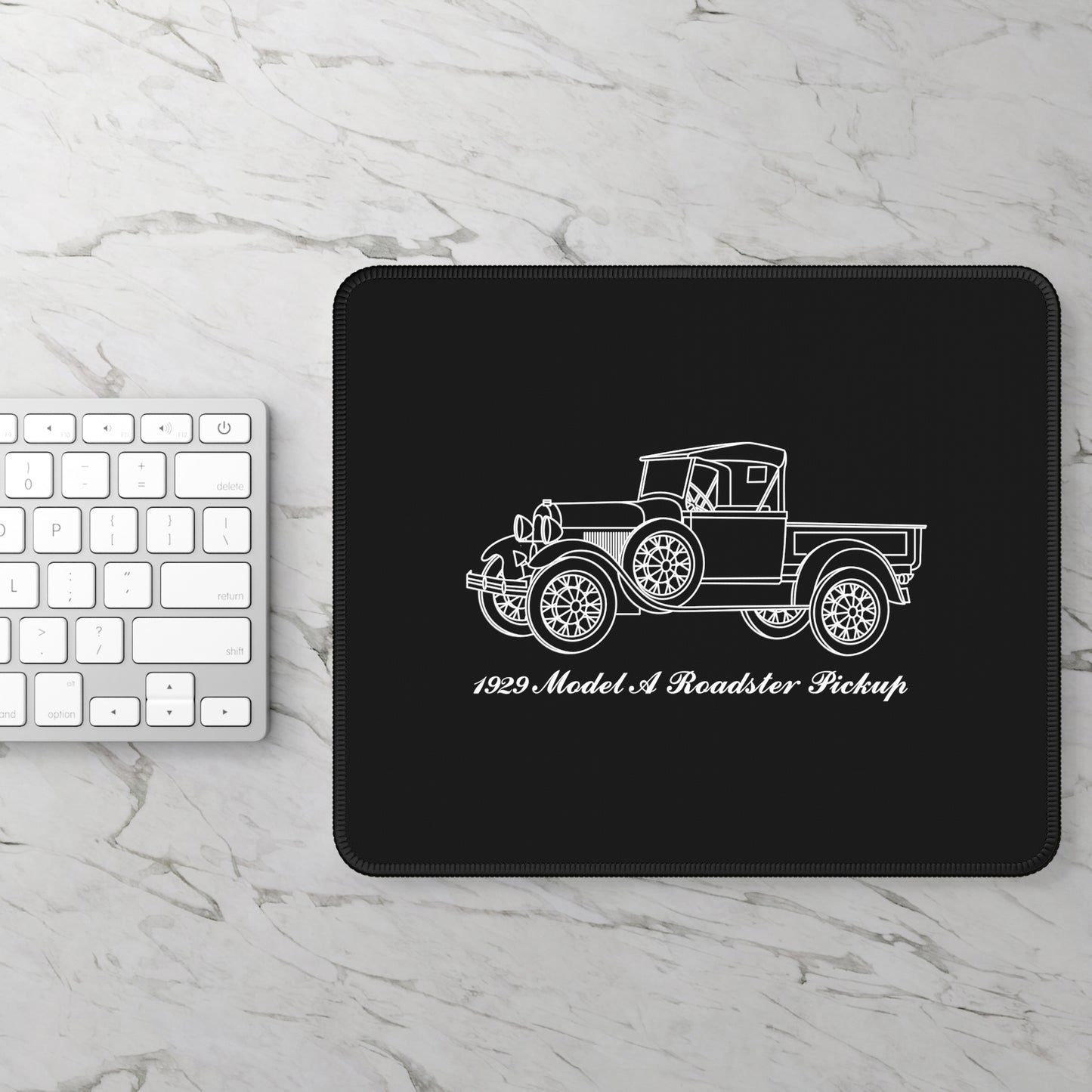 1929 Roadster Pickup Mouse Pad