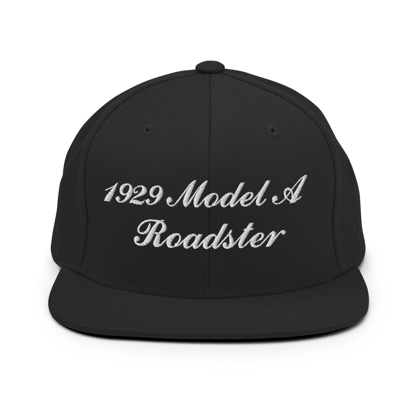 1929 Roaster Embroidered Hat