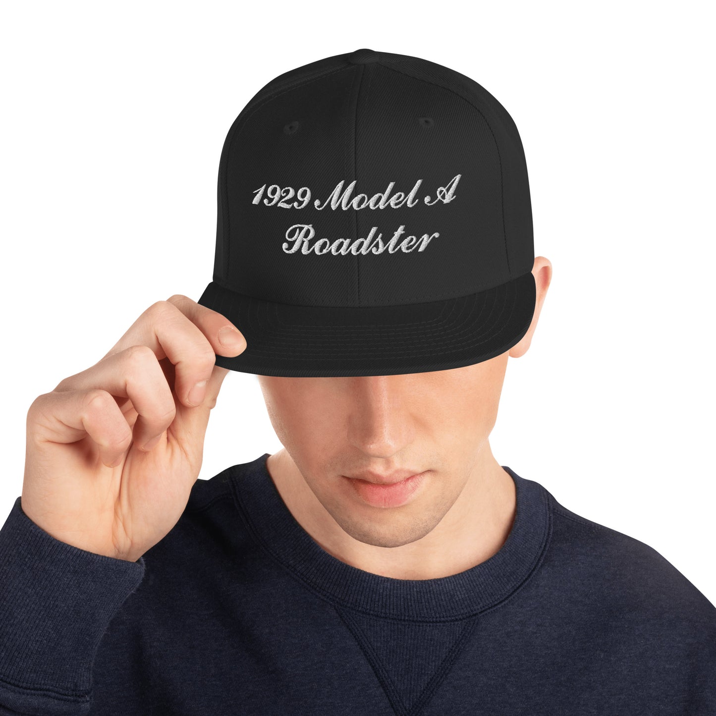 1929 Roaster Embroidered Hat
