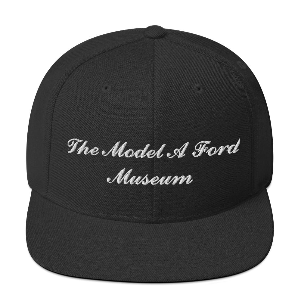 Model A Museum Black Hat