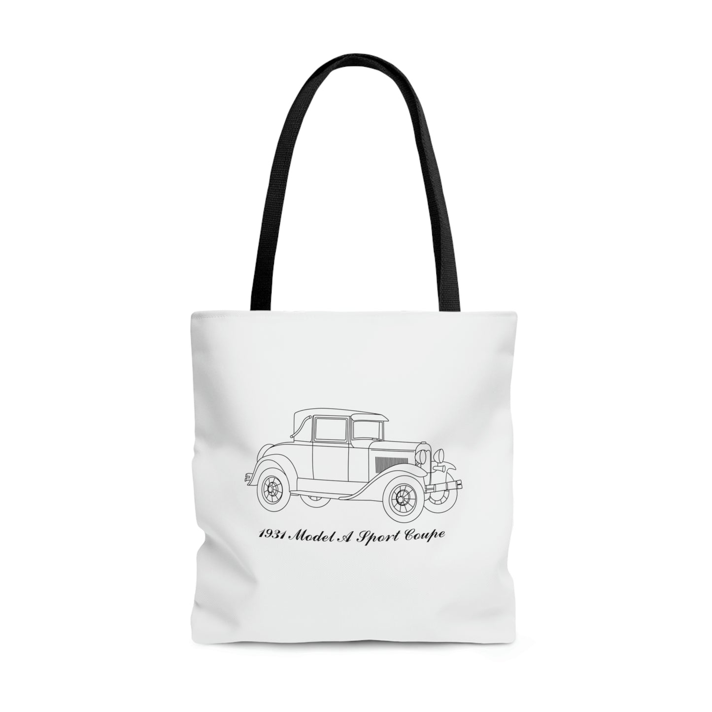 1931 Sport Coupe Tote Bag