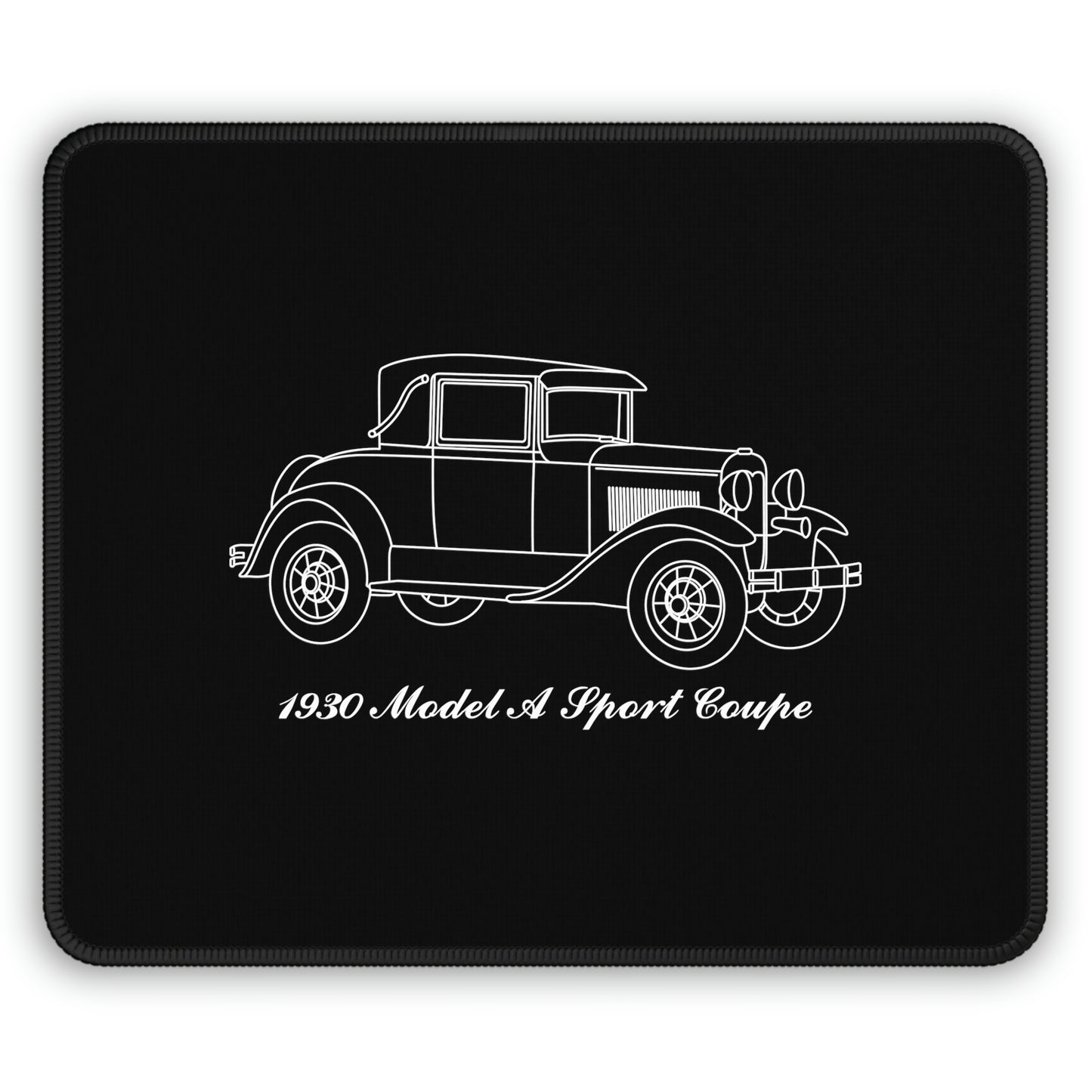 1930 Sport Coupe Mouse Pad