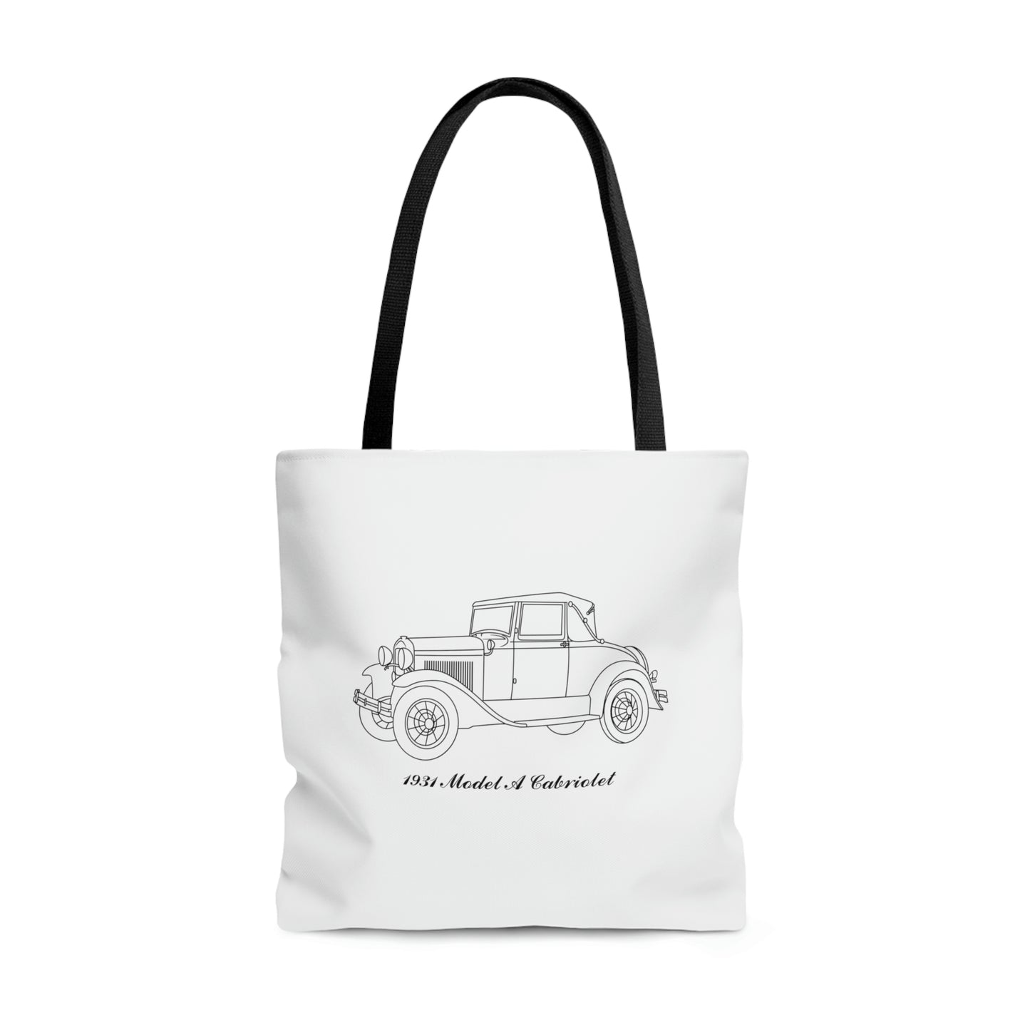 1931 Cabriolet Tote Bag