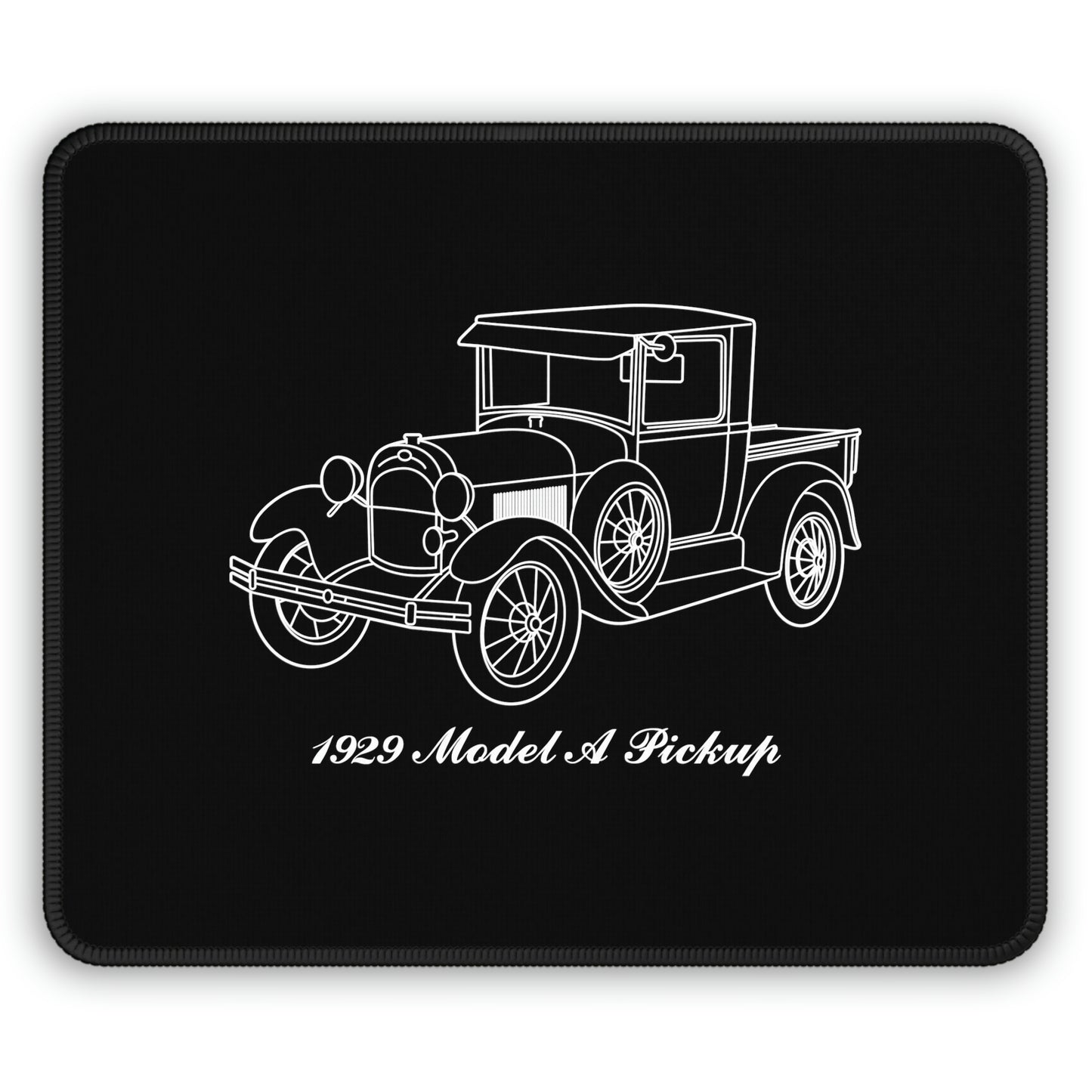 1929 Pickup Mouse Pad