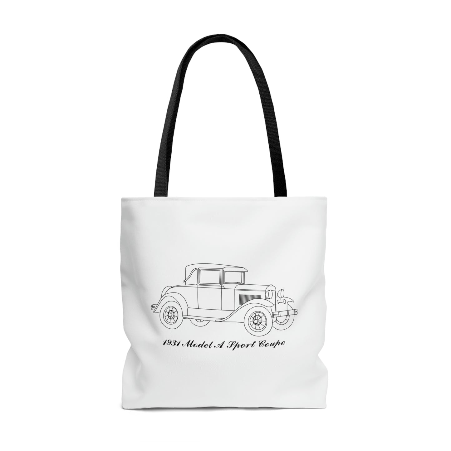 1931 Sport Coupe Tote Bag