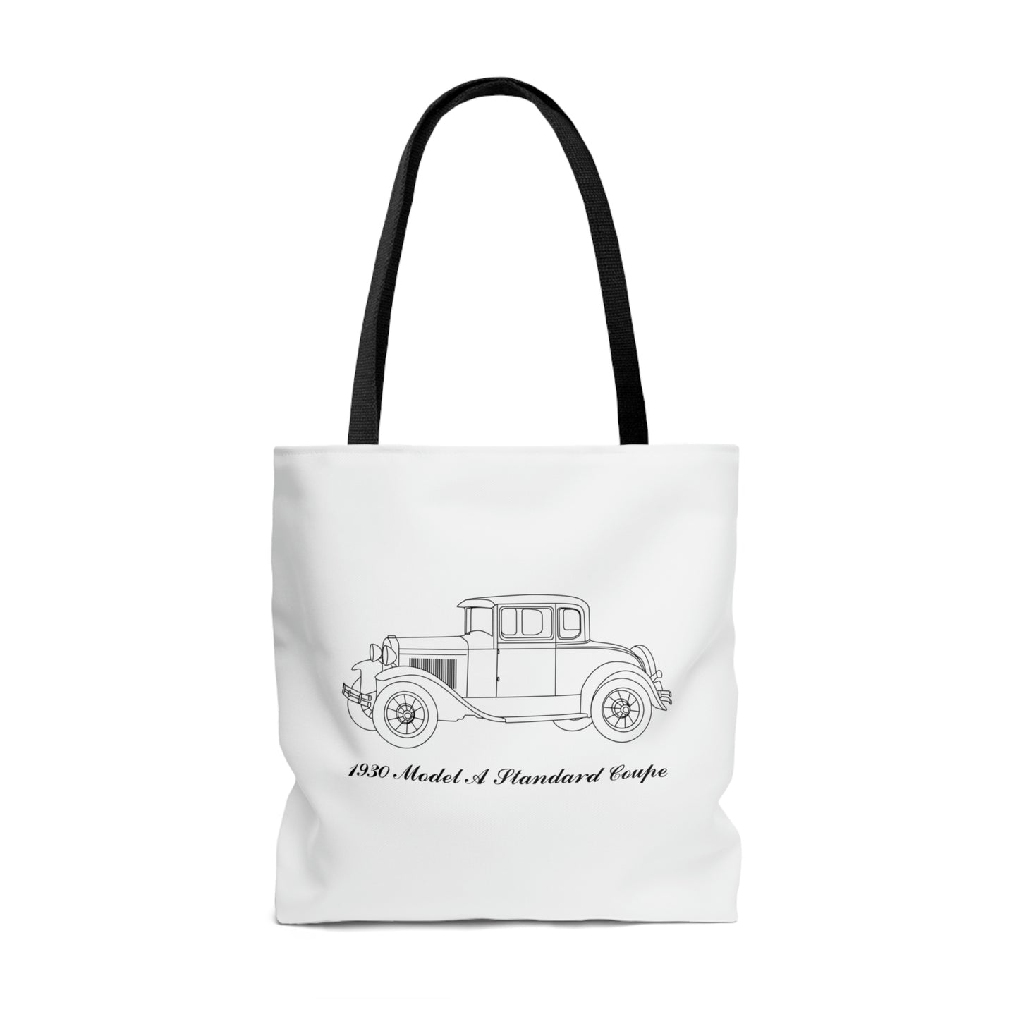 1930 Standard Coupe Tote Bag