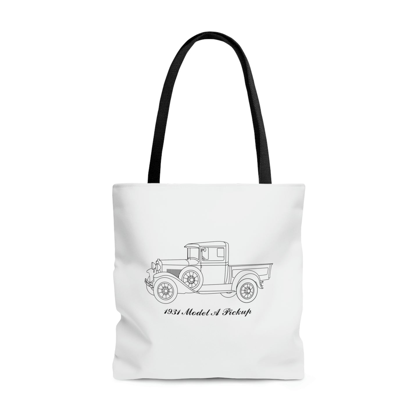 1931 Pickup Tote Bag