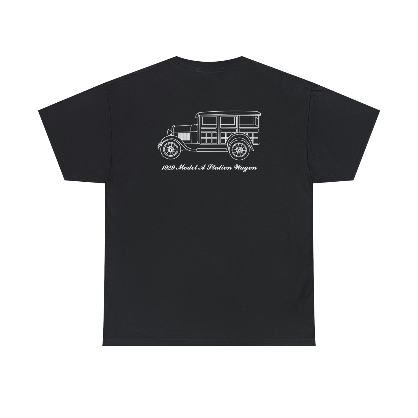 1929 Station Wagon Ultra Cotton T-Shirt