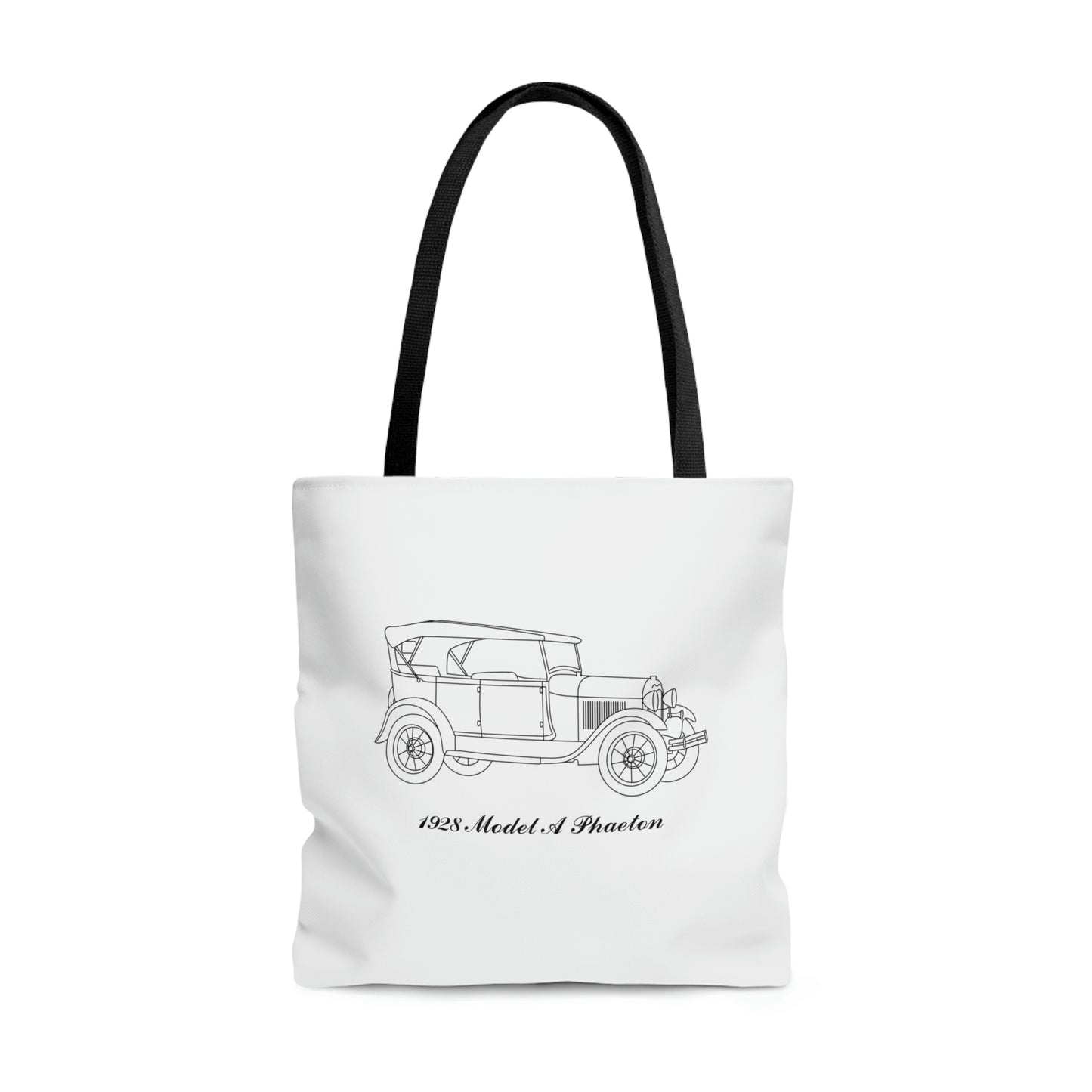 1928 Phaeton Tote Bag