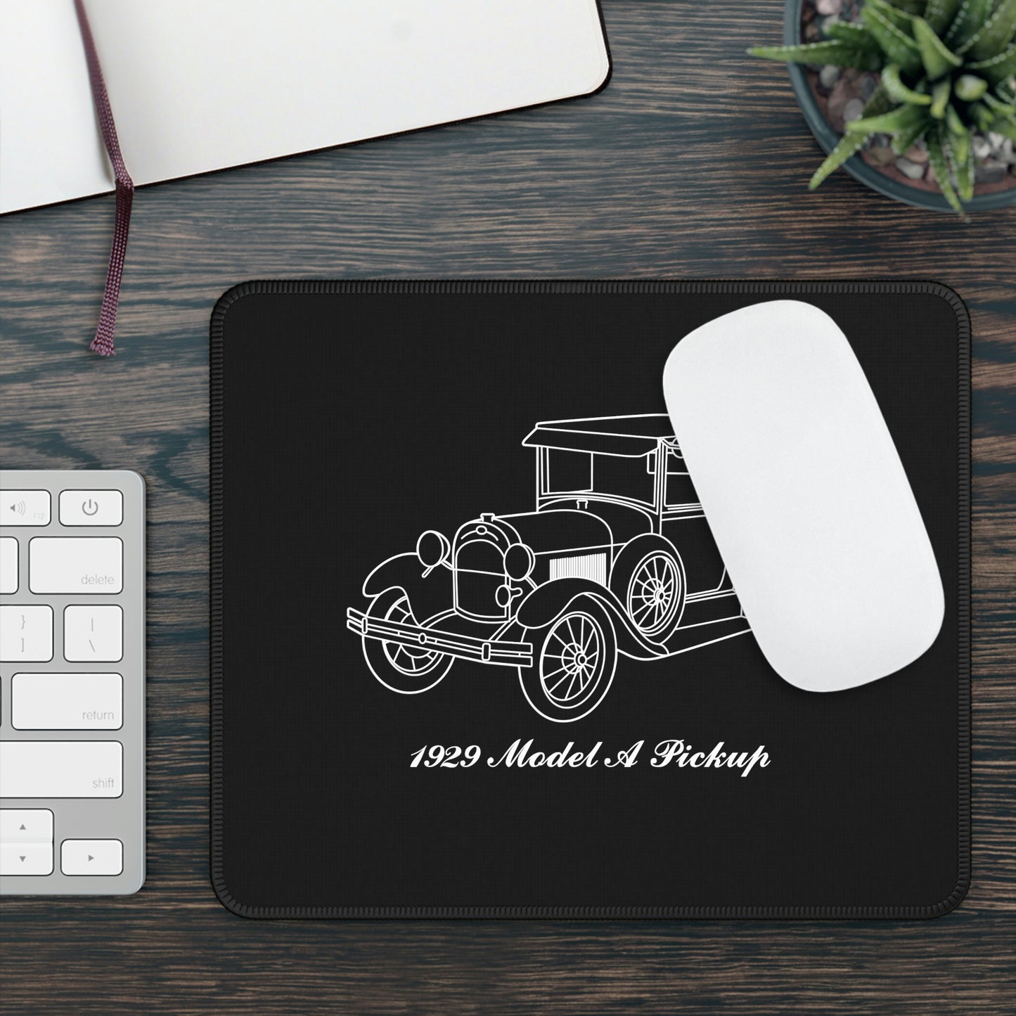 1929 Pickup Mouse Pad