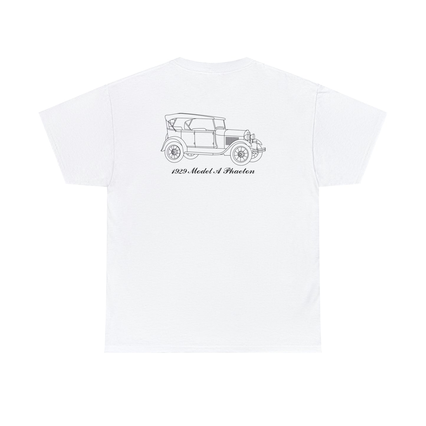 1929 Phaeton Ultra Cotton T-Shirt