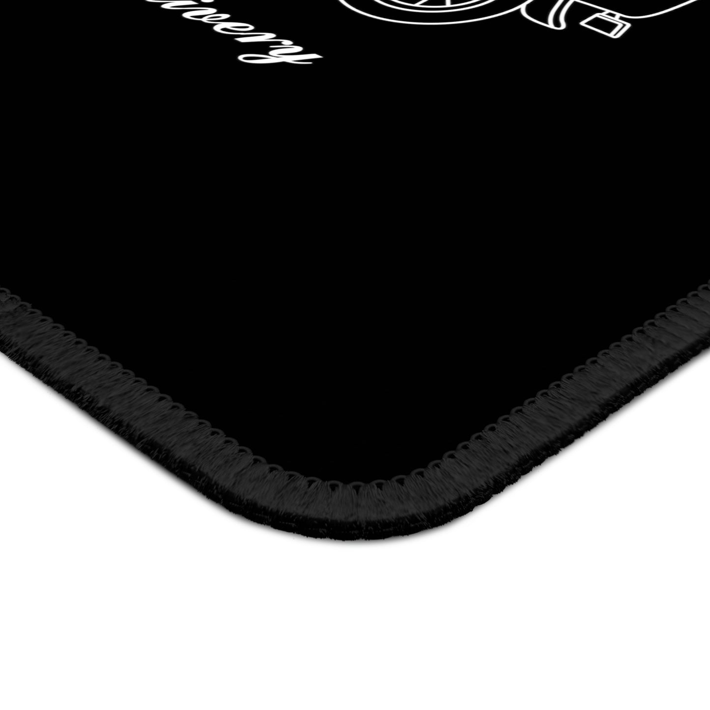 1931 Delivery Mouse Pad