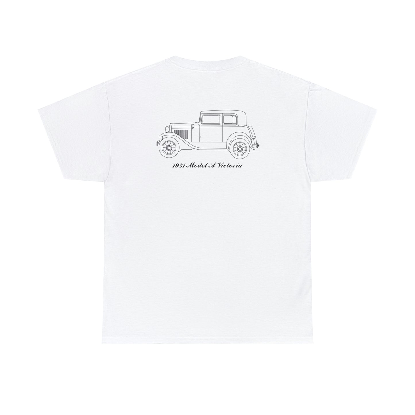 1931 Victoria Ultra Cotton T-Shirt