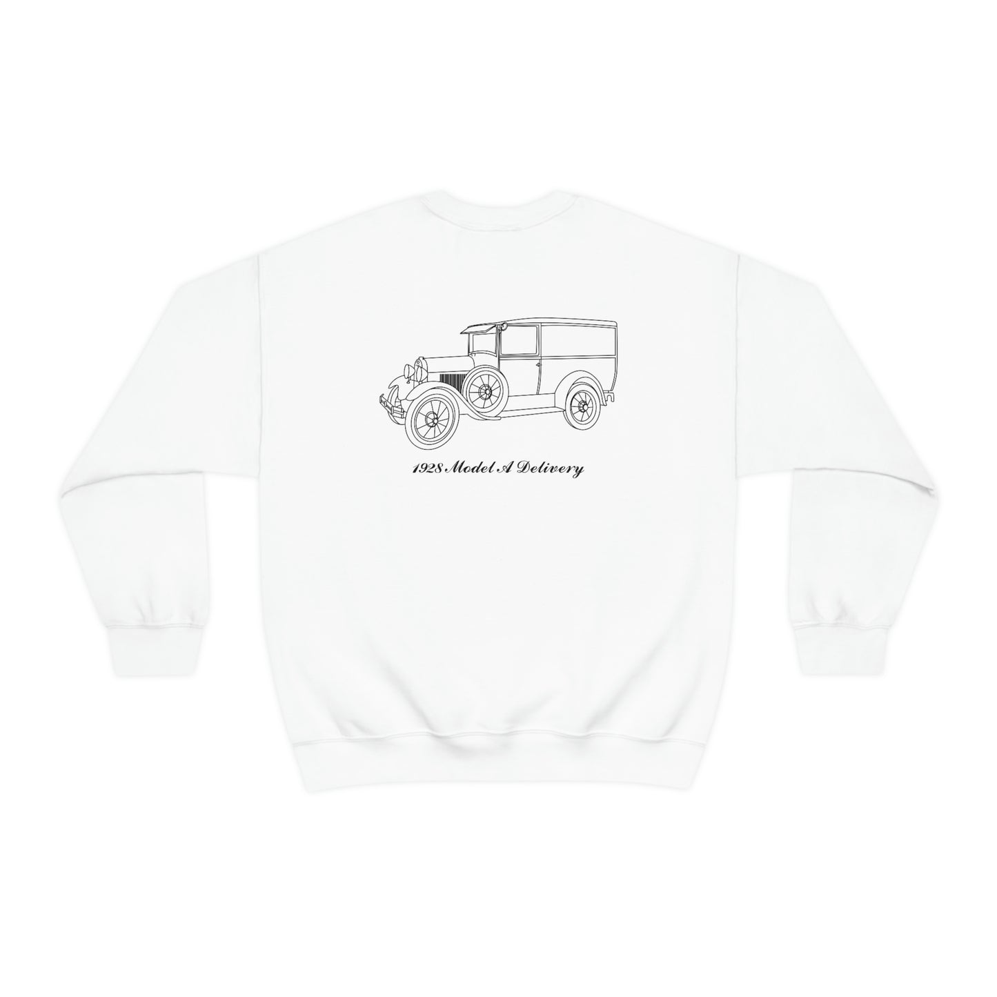1928 Delivery Crewneck Sweatshirt