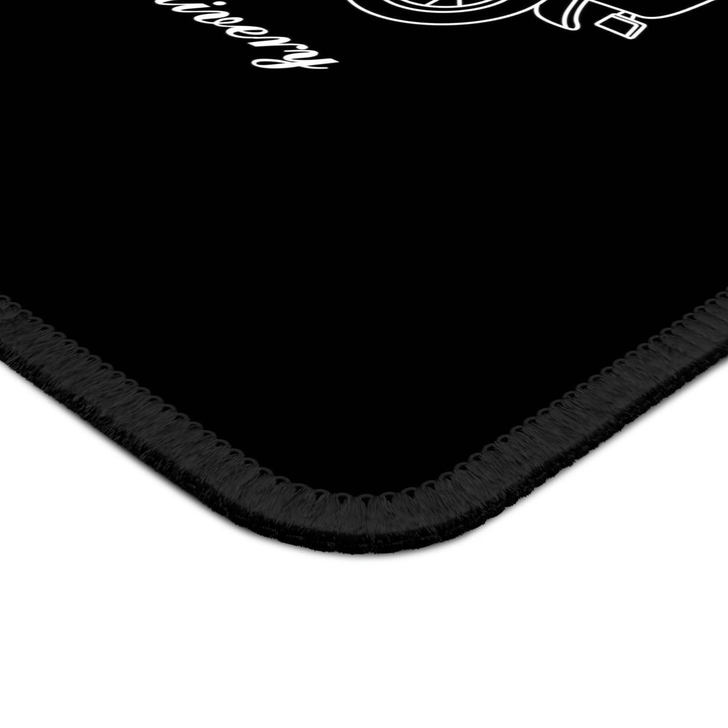 1930 Delivery Mouse Pad