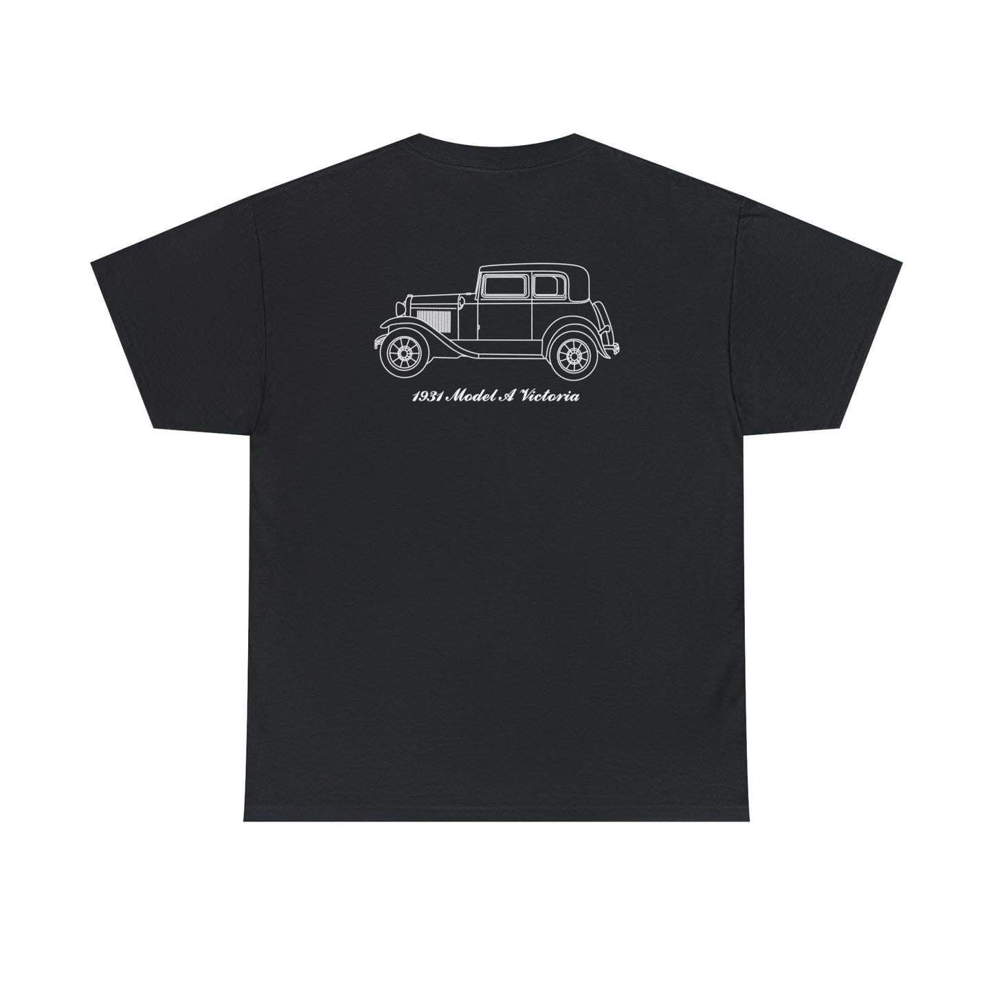 1931 Victoria Ultra Cotton T-Shirt