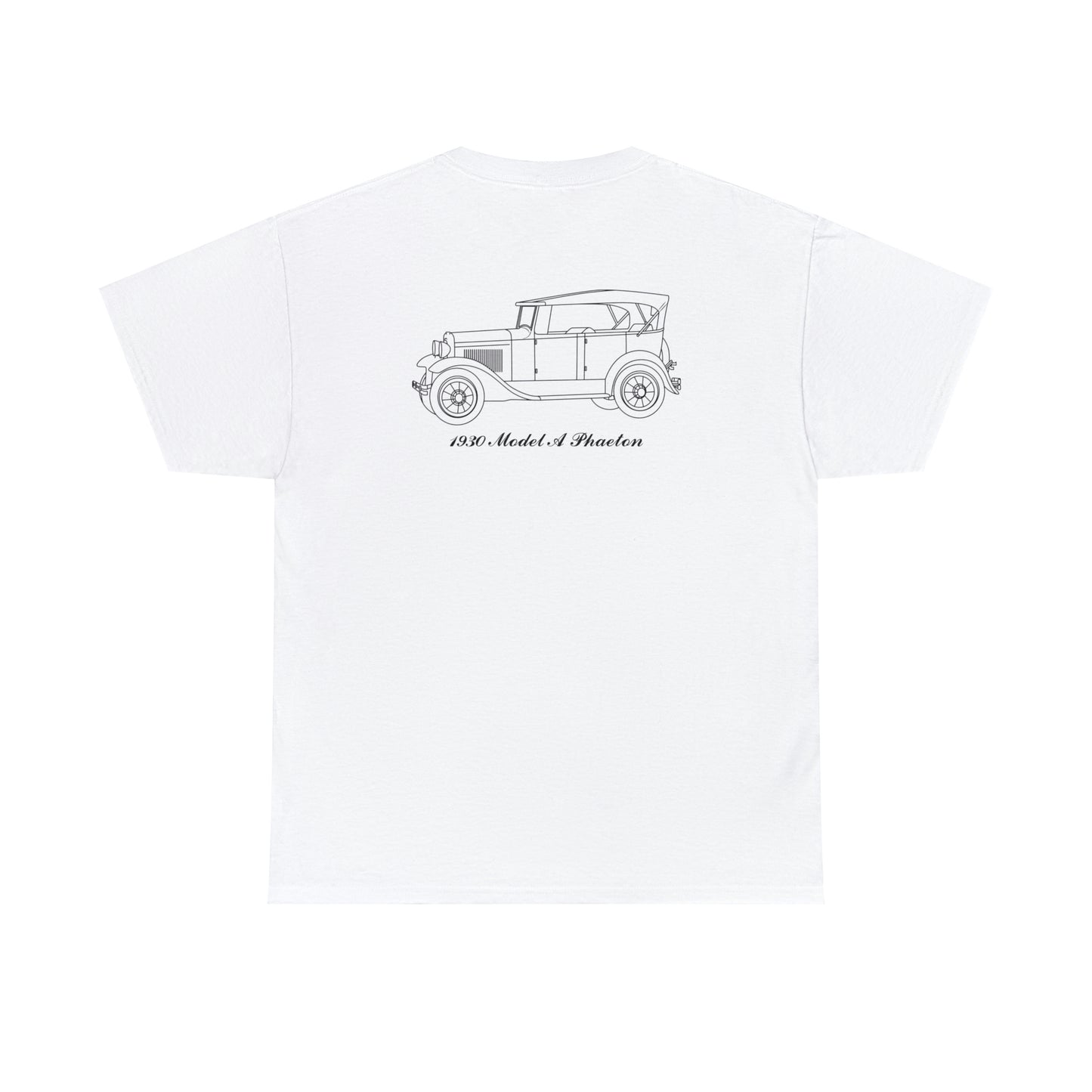 1930 Phaeton Ultra Cotton T-Shirt