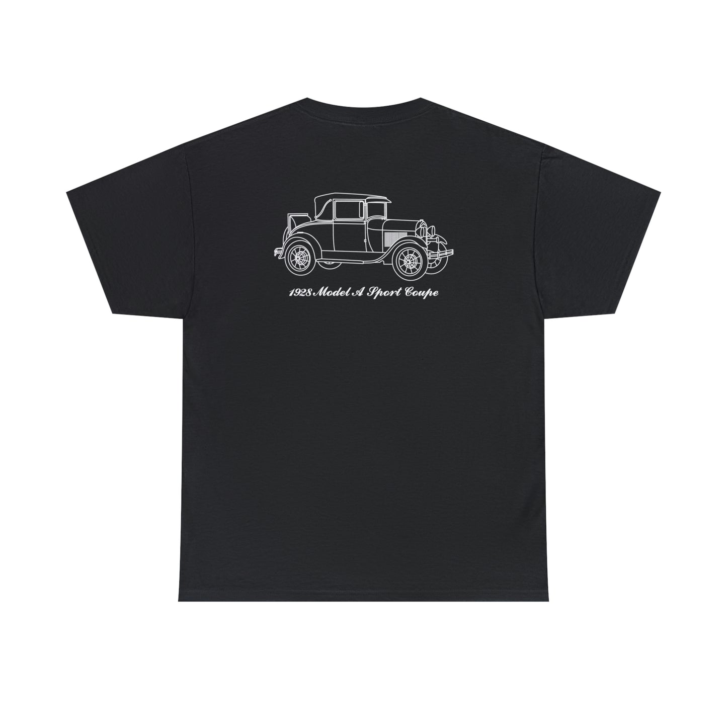 1928 Sport Coupe Ultra Cotton T-Shirt