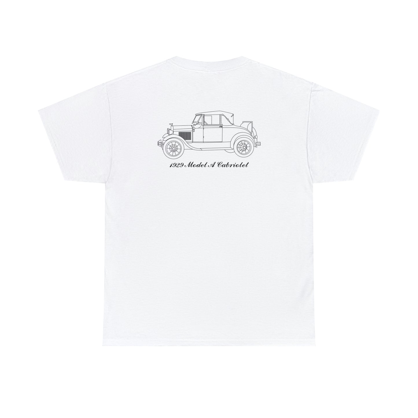 1929 Cabriolet Ultra Cotton T-Shirt