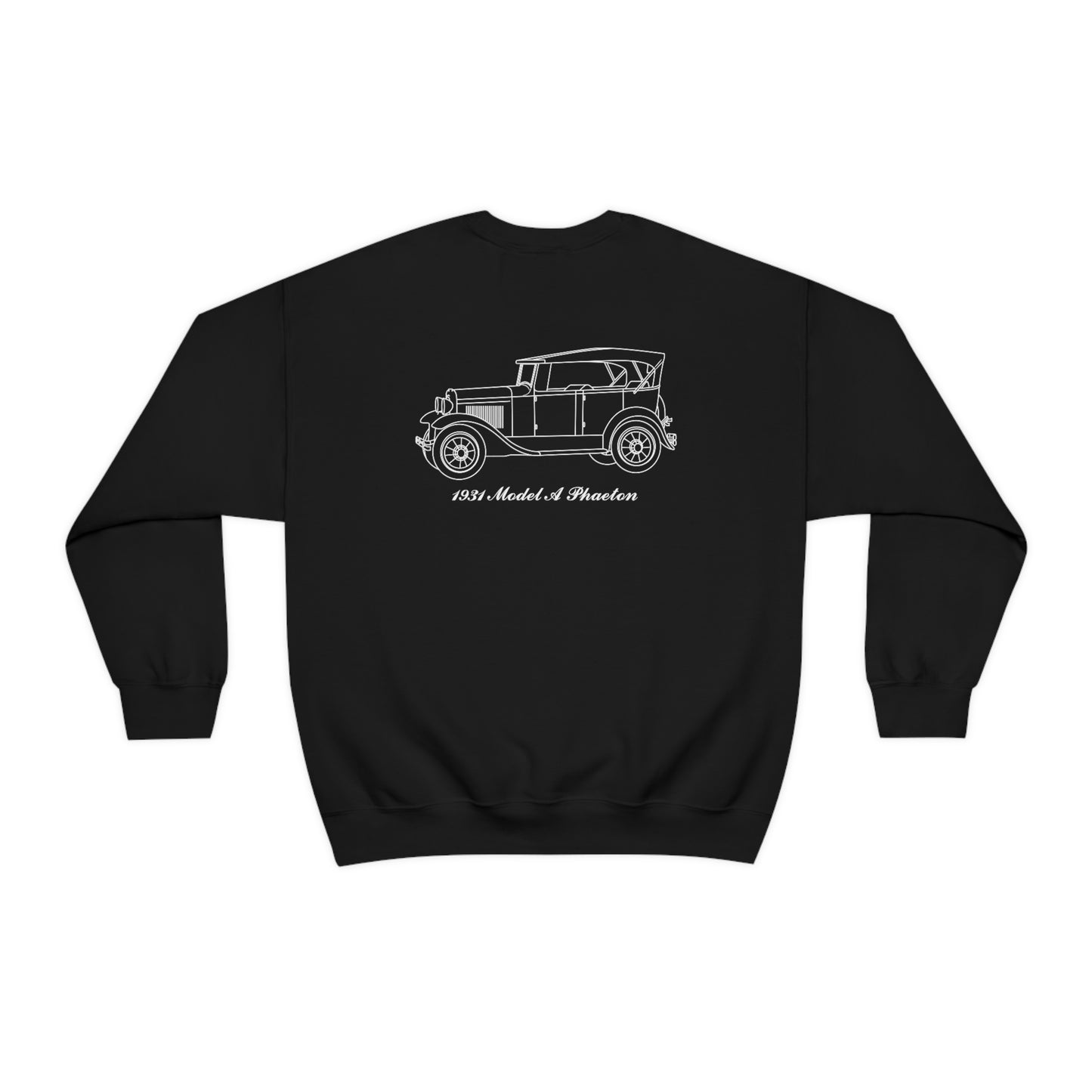 1931 Phaeton Crewneck Sweatshirt