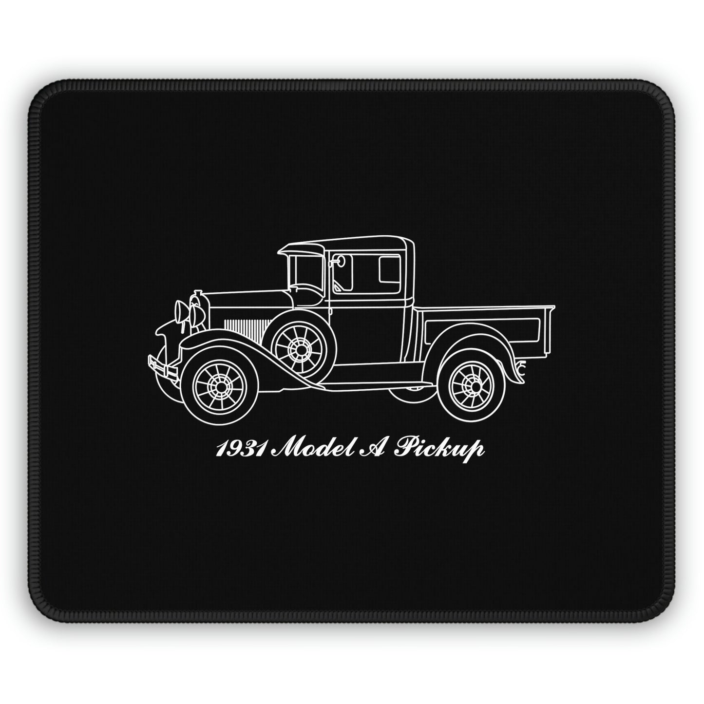 1931 Pickup Mouse Pad