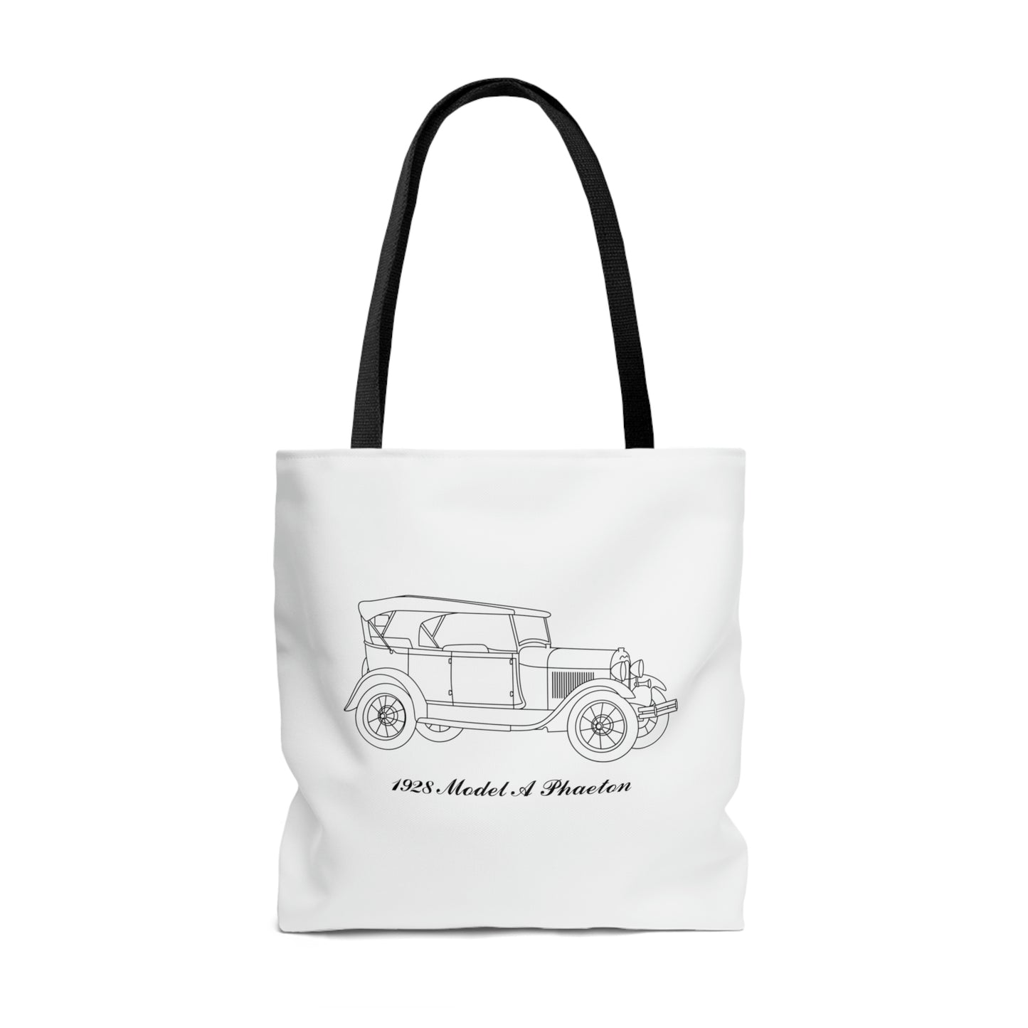 1928 Phaeton Tote Bag