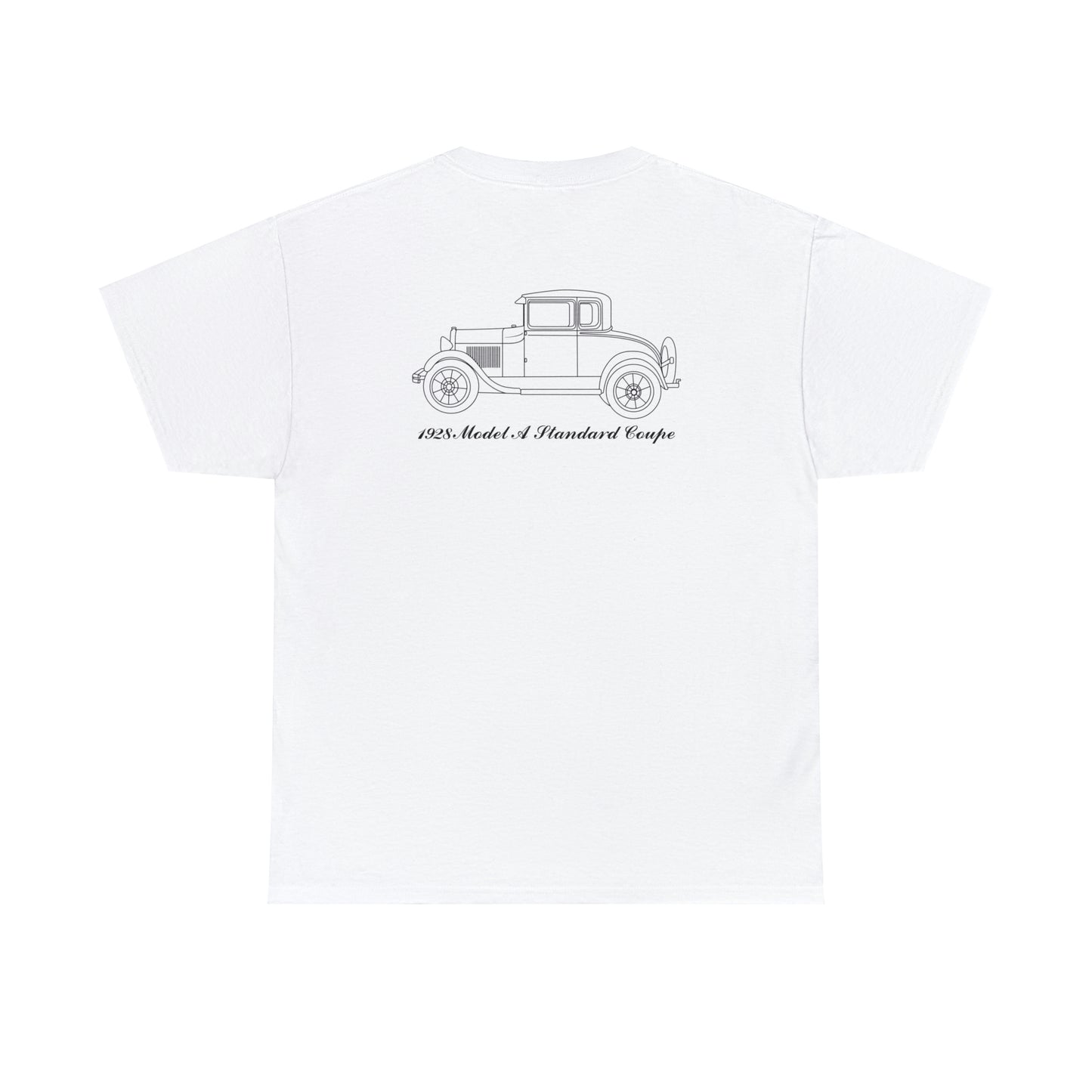 1928 Standard Coupe Ultra Cotton T-Shirt
