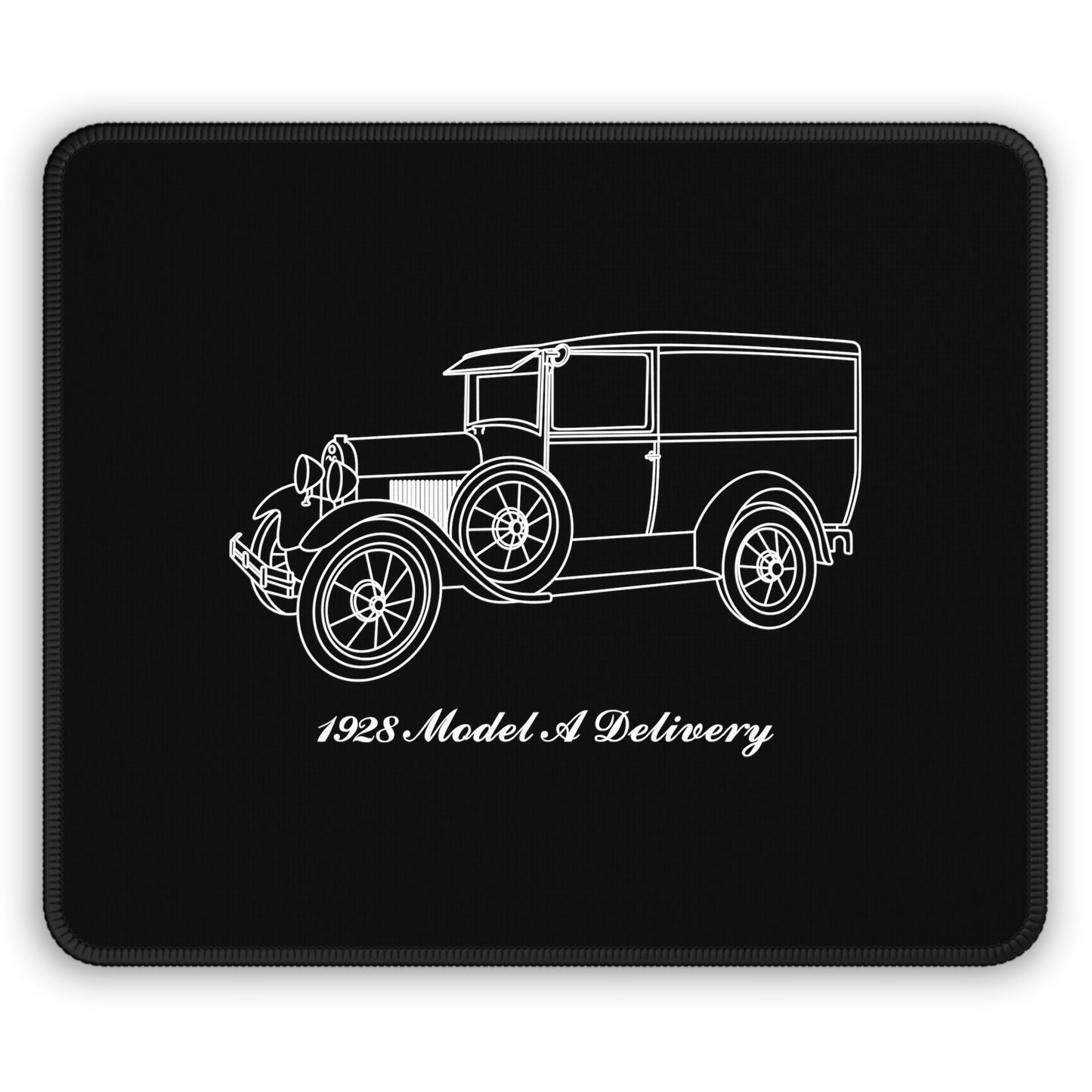 1928 Delivery Mouse Pad