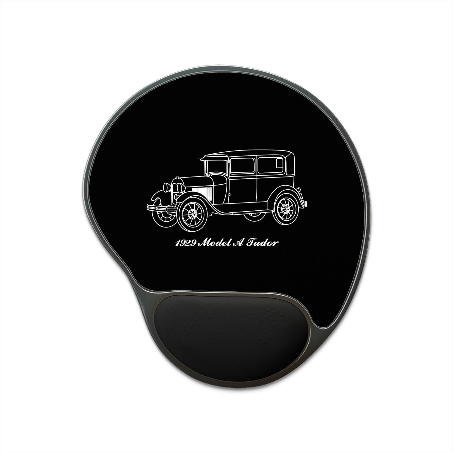 1929 Tudor Wrist Rest Mouse Pad