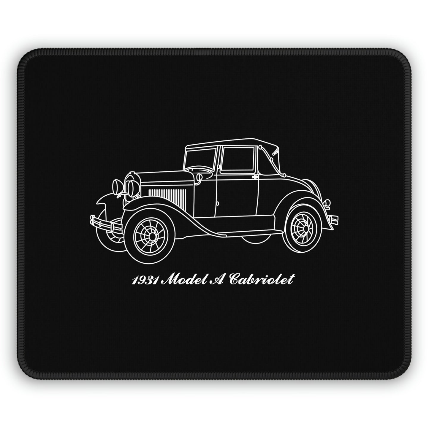 1931 Cabriolet Mouse Pad