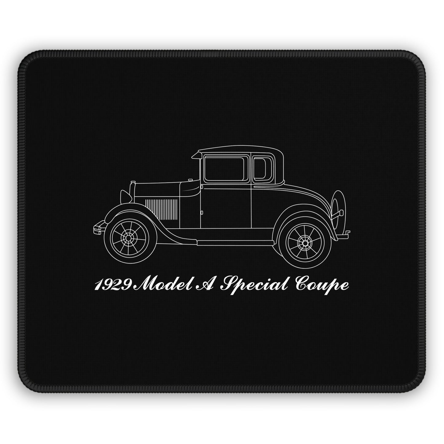 1929 Special Coupe Mouse Pad