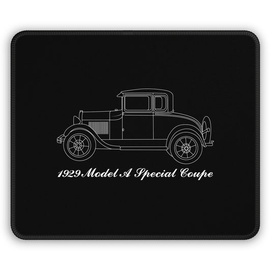 1929 Special Coupe Mouse Pad
