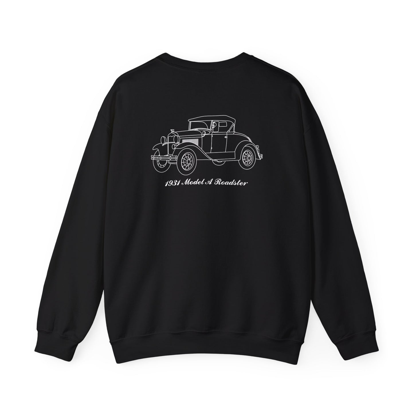 1931 Roadster Crewneck Sweatshirt