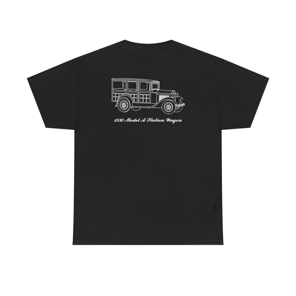 1930 Station Wagon Ultra Cotton T-Shirt