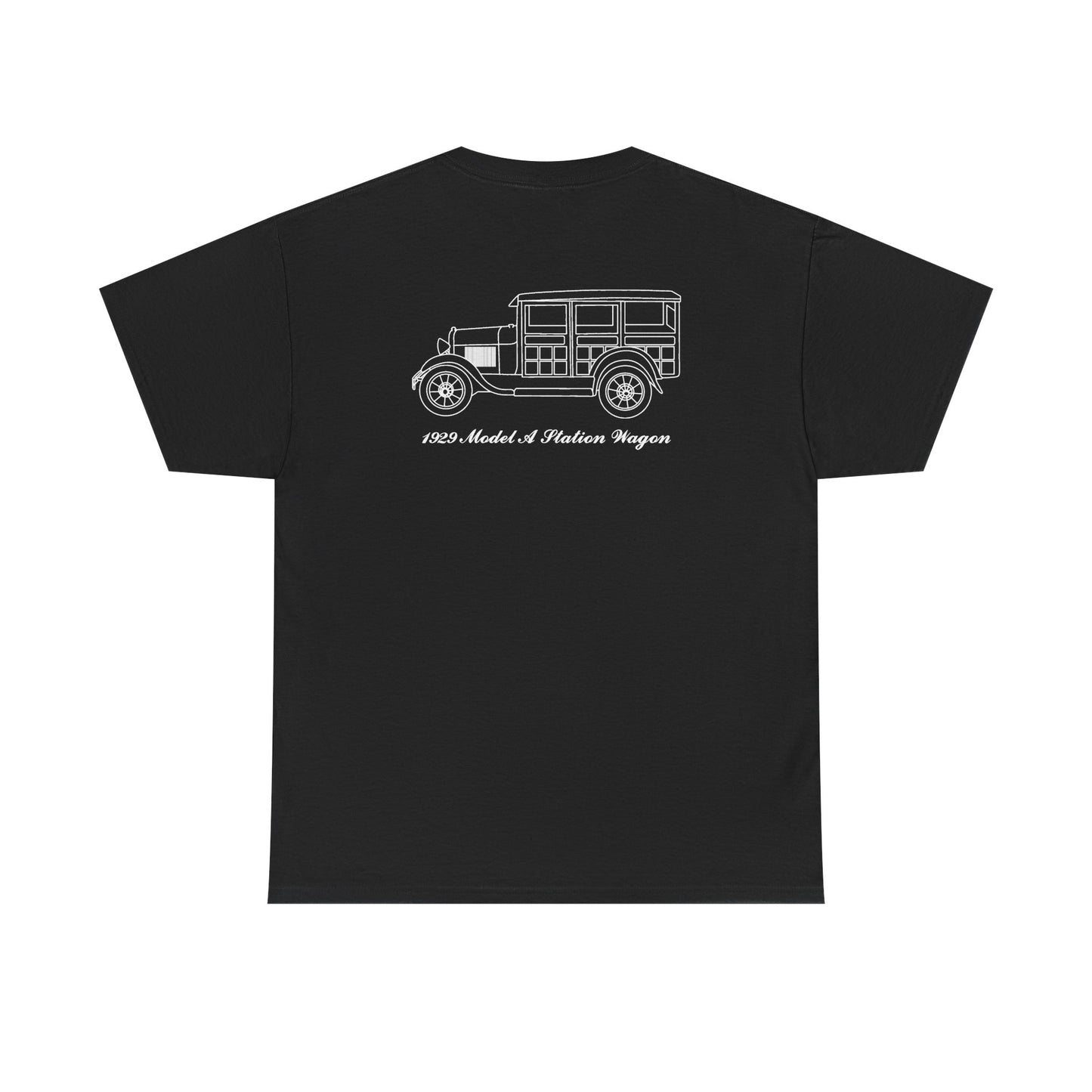 1929 Station Wagon Ultra Cotton T-Shirt