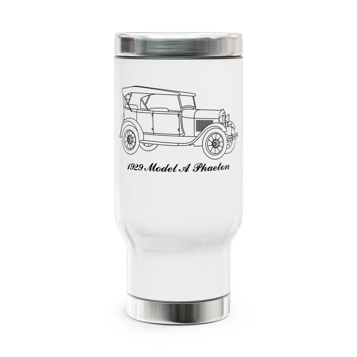 1929 Phaeton Travel Mug