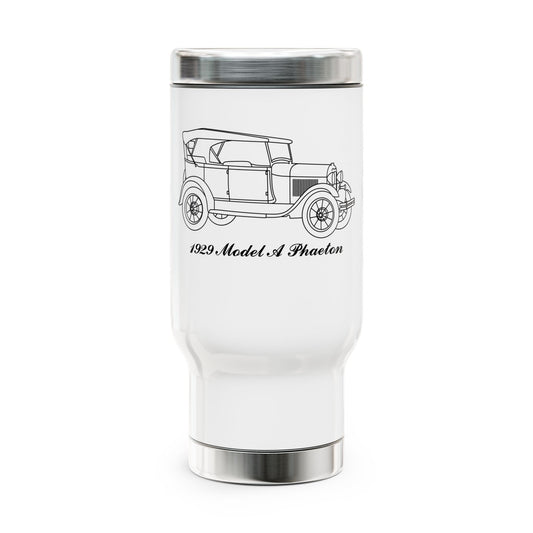 1929 Phaeton Travel Mug