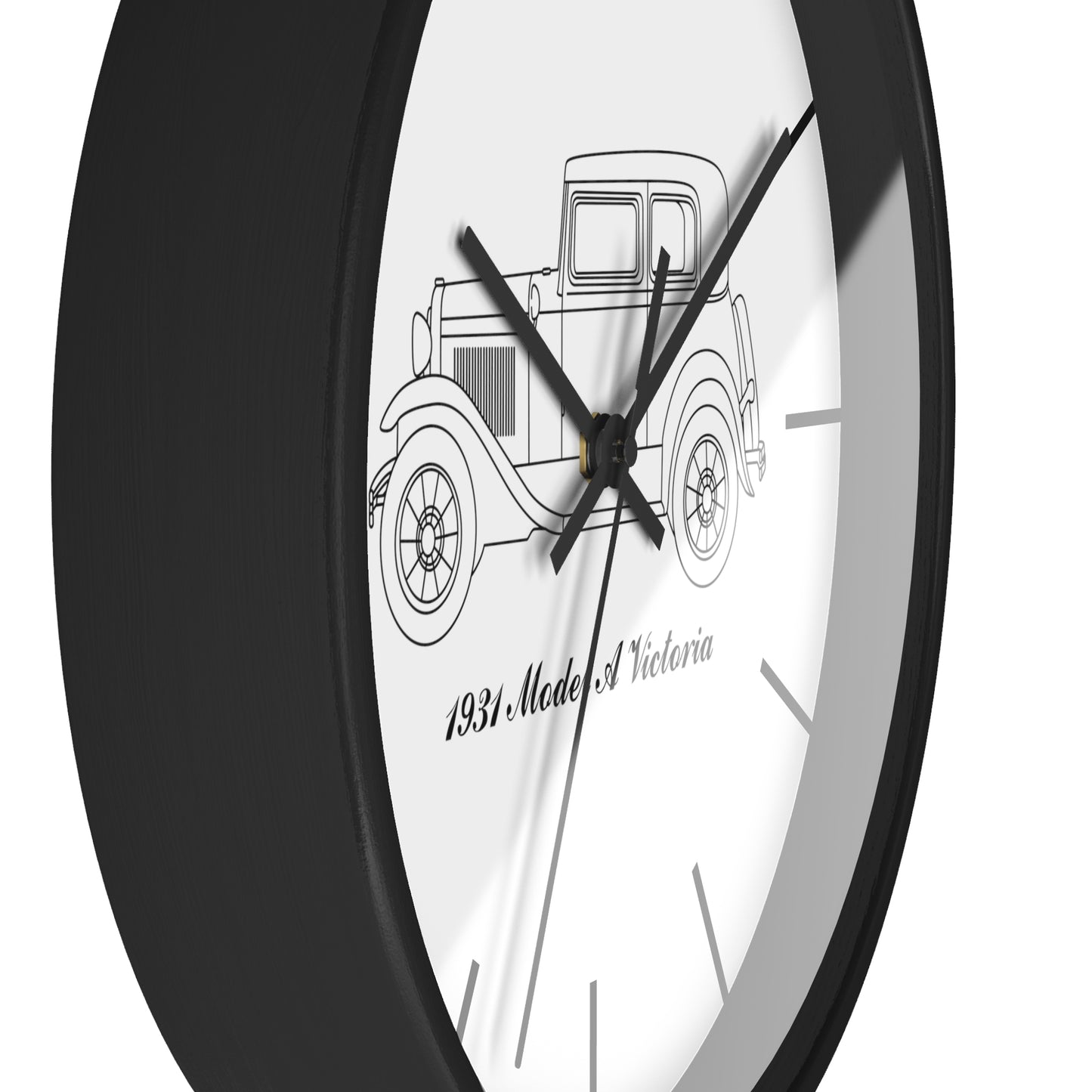 1931 Victoria Wall Clock