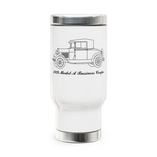 1928 Business Coupe Travel Mug