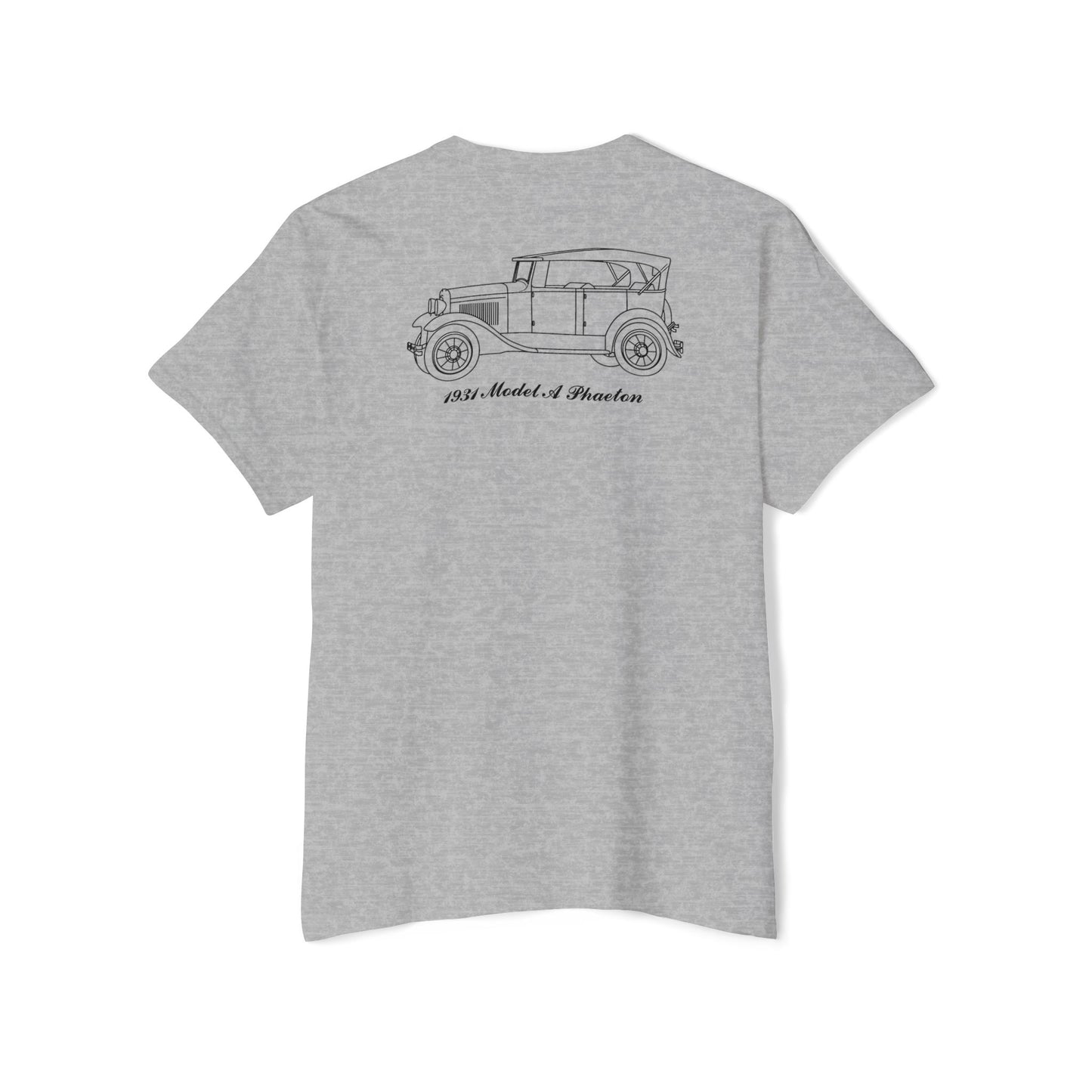 1931 Phaeton Pocket T-Shirt